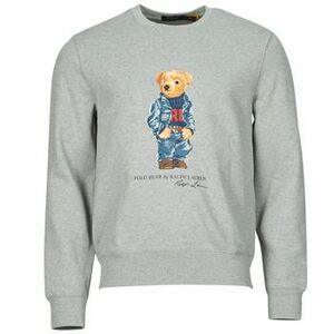 Pulóverek Polo Ralph Lauren SWEATSHIRT COL ROND POLO BEAR RALPH LAUREN kép