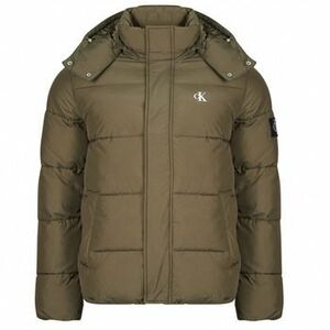 Steppelt kabátok Calvin Klein Jeans ESSENTIALS DOWN JACKET kép