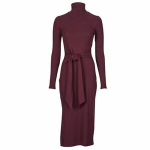 Hosszú ruhák Lauren Ralph Lauren VAUREEN-LONG SLEEVE-DAY DRESS kép