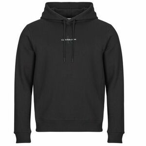 Pulóverek Calvin Klein Jeans MONOLOGO HOODIE kép