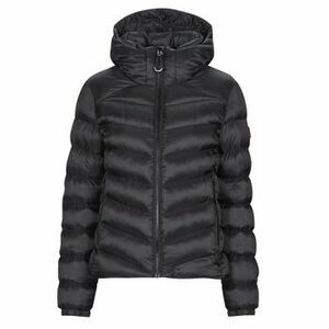 Steppelt kabátok Superdry HOODED FUJI PADDED JACKET kép