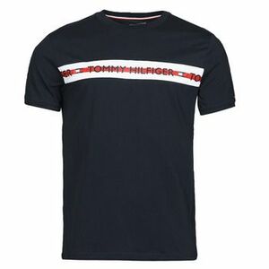 Rövid ujjú pólók Tommy Hilfiger CN SS TEE LOGO kép