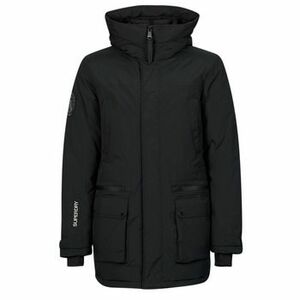 Parka kabátok Superdry CITY PADDED PARKA JACKET kép