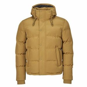 Steppelt kabátok Superdry EVEREST SHORT HOODED PUFFER kép