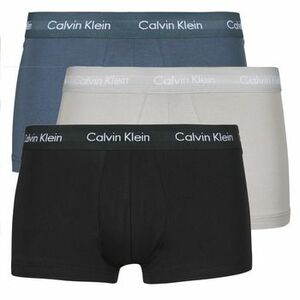 Boxerek Calvin Klein Jeans LOW RISE TRUNK X3 kép