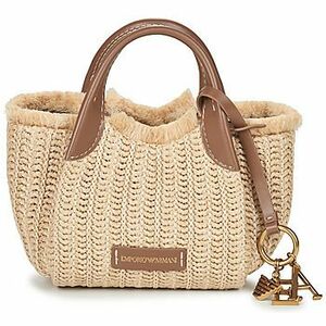 Bevásárló szatyrok / Bevásárló táskák Emporio Armani WOMEN'S SHOPPING BAG L kép