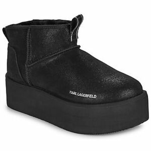 Csizmák Karl Lagerfeld THERMO Lo Slip On Boot kép