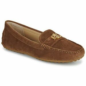 Mokkaszínek Lauren Ralph Lauren BARNSBURY-FLATS-CASUAL kép