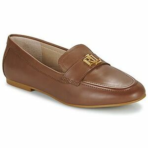 Mokkaszínek Lauren Ralph Lauren AVERI III-FLATS-LOAFER kép