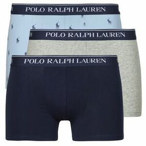 Boxerek Polo Ralph Lauren CLSSIC TRUNK-3 PACK-TRUNK kép