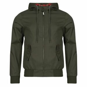 Dzsekik Harrington HGO HOODED kép