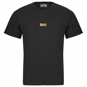 Versace Jeans Couture fekete férfi polo póló - XL kép