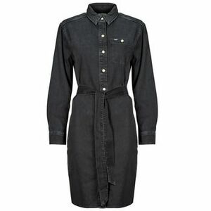 Hosszú ruhák Lee ALL PURPOSE SHIRT DRESS kép