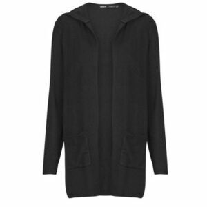 Mellények / Kardigánok Only ONLLESLY HOOD CARDIGAN kép