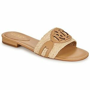 Papucsok Lauren Ralph Lauren ALEGRA-SANDALS-SLIDE kép