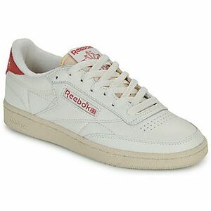 Rövid szárú edzőcipők 'CLUB C 85' Reebok Classic Fehér Reebok Classic kép