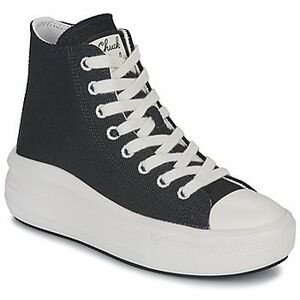 Fekete Converse Chuck Taylor All Star cipők - 39 kép