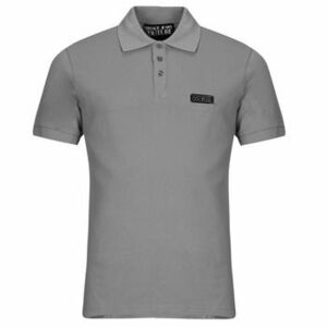 Rövid ujjú galléros pólók Versace Jeans Couture POLO77GAGT08 kép