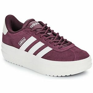 Rövid szárú edzőcipők adidas VL COURT BOLD kép