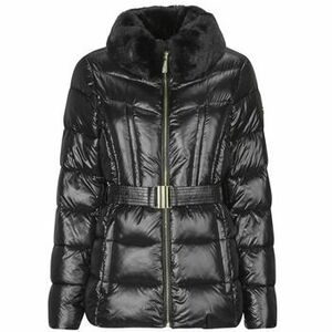 Steppelt kabátok MICHAEL Michael Kors PACKABLE JACKET W FX FUR TRIM kép