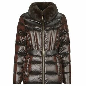 Steppelt kabátok MICHAEL Michael Kors PACKABLE JACKET W FX FUR TRIM kép