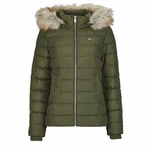 Steppelt kabátok Tommy Jeans TJW BASIC HOODED DOWN JACKET EXT kép