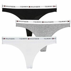 Stringek Tommy Hilfiger 3 PACK THONG X3 kép