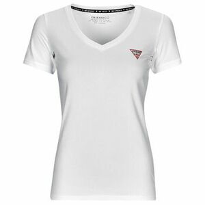 Rövid ujjú pólók Guess SS VN MINI TRIANGLE TEE kép