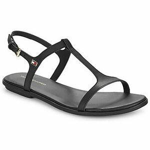 Szandálok / Saruk Tommy Hilfiger TH FLAT SANDAL kép