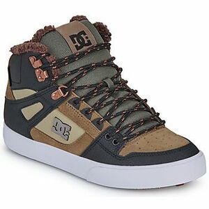 Magas szárú edzőcipők DC Shoes PURE HIGH-TOP WC WNT kép