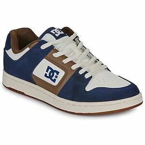 Rövid szárú edzőcipők DC Shoes MANTECA 4 kép