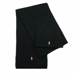 Sapkák Polo Ralph Lauren HATSCARFGBOX-COLD WEATHER-HAT kép