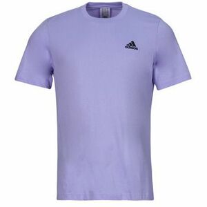 Rövid ujjú pólók adidas Essentials Single Jersey Embroidered Small Logo T-Shirt kép