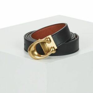 Övek Coach SCULPTED C REVERSIBLE BELT kép