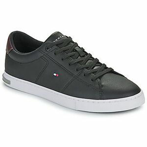 Rövid szárú edzőcipők Tommy Hilfiger ESSENTIAL LEATHER DETAIL VULC kép