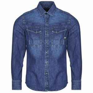 Hosszú ujjú ingek G-Star Raw DAKOTA SLIM SHIRT L\S kép