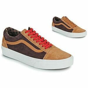 VANS Férfi cipô barna - 37 kép