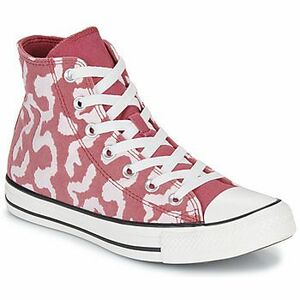 Magas szárú edzőcipők Converse CHUCK TAYLOR ALL STAR LEOPARD REMIX kép