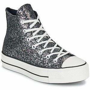 Magas szárú edzőcipők Converse CHUCK TAYLOR ALL STAR LIFT PLATFORM GLITTER kép