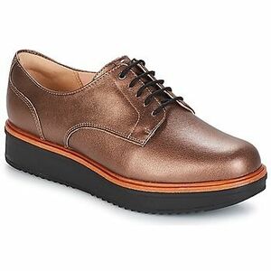 Oxford cipők Clarks TEADALE kép