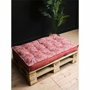 Kültéri puffok Today Matelas Palette 120/80/15 Terracotta Spirit Garden 22 kép