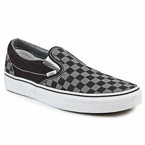 Vans fekete slip on Classic - 40 1/2 kép