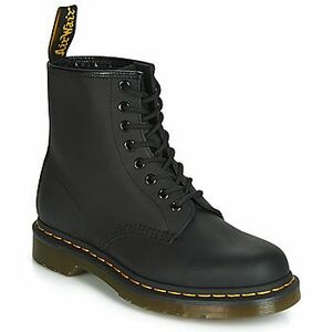 Csizmák Dr. Martens GREASY kép