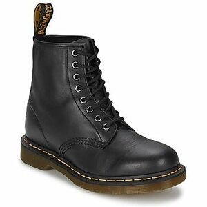 Csizmák Dr. Martens NAPPA BLACK kép