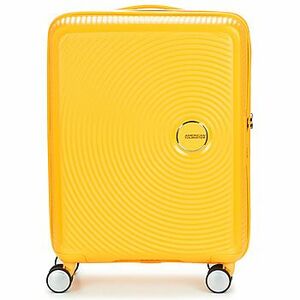 Keményfedeles bőröndök American Tourister SOUNDBOX SPINNER 55/20 TSA EXP kép