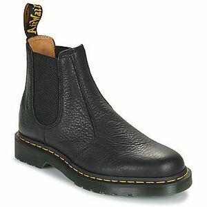 Csizmák Dr. Martens Black Ambassador kép