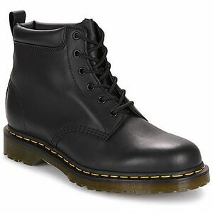 Csizmák Dr. Martens Ben Boot Black Greasy kép