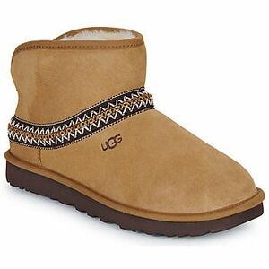 Csizmák UGG CLASSIC MINI CRESCENT kép