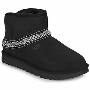 Csizmák UGG CLASSIC MINI CRESCENT kép