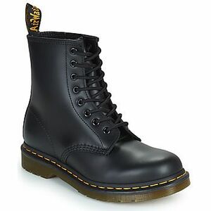 Csizmák Dr. Martens BLACK SMOOTH kép